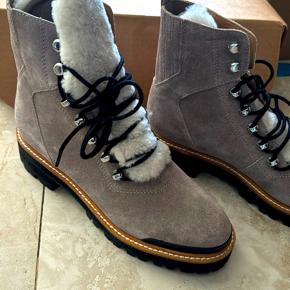 Ozzie Lugsole Boot